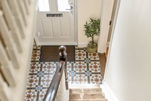 Entrance Hallway- click for photo gallery
